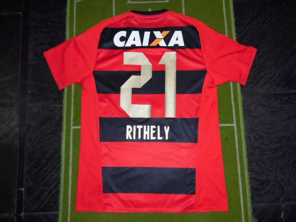 maillot équipe de sport club do recife domicile 2016-2017 pas cher