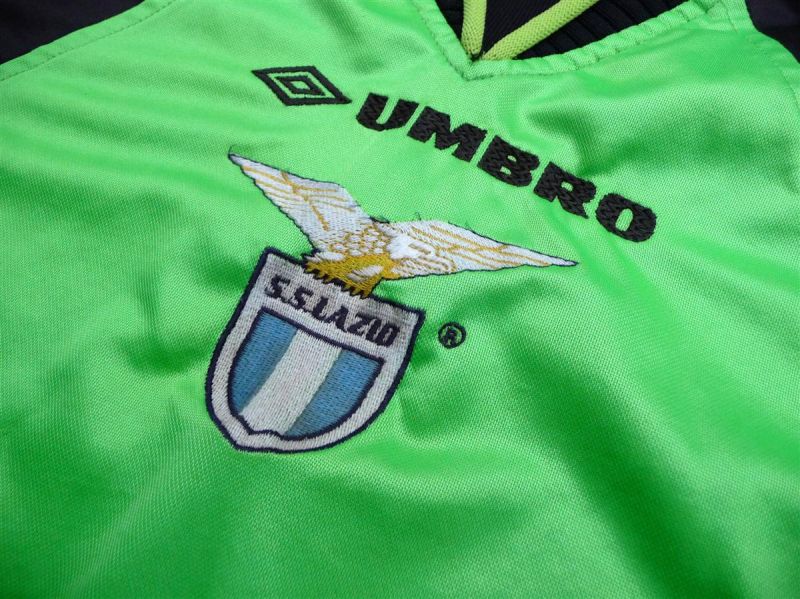 maillot équipe de ss lazio gardien 1995 pas cher maillot équipe de ss lazio gardien 1995 pas cher