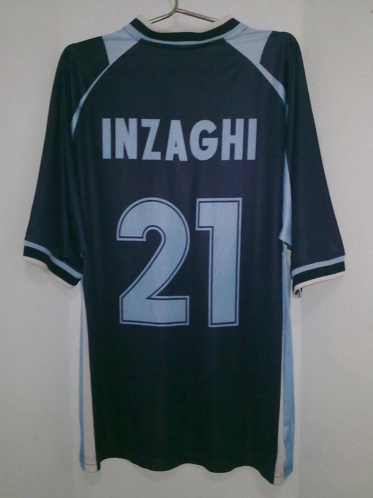 maillot équipe de ss lazio third 1999-2000 pas cher maillot équipe de ss lazio third 1999-2000 pas cher