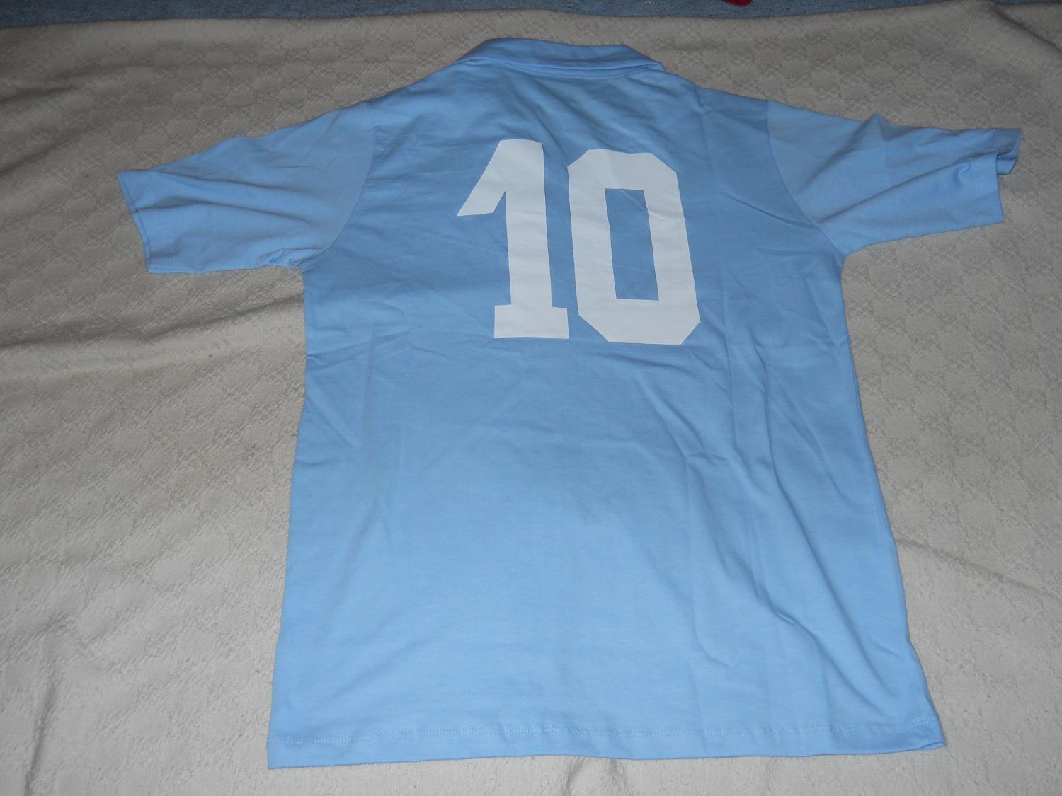 maillot équipe de ssc naples réplique 1989-1990 pas cher maillot équipe de ssc naples réplique 1989-1990 pas cher