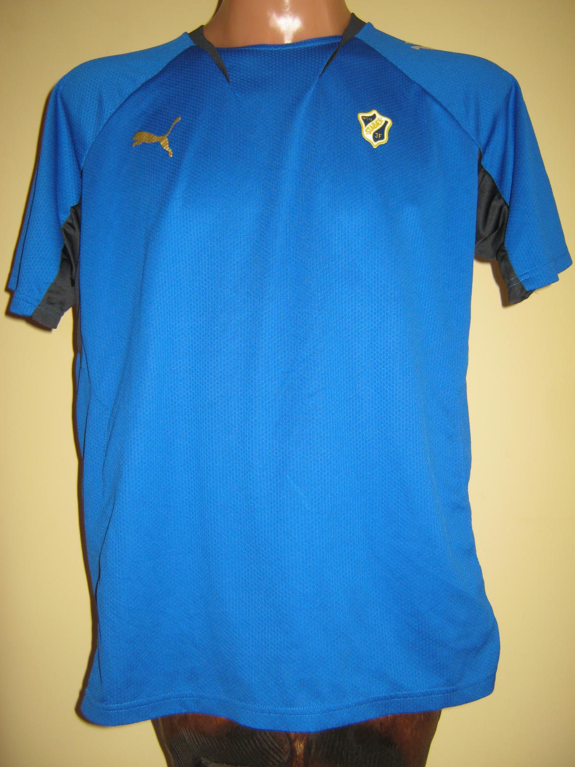 maillot équipe de stabaek fotball domicile 2009-2010 rétro