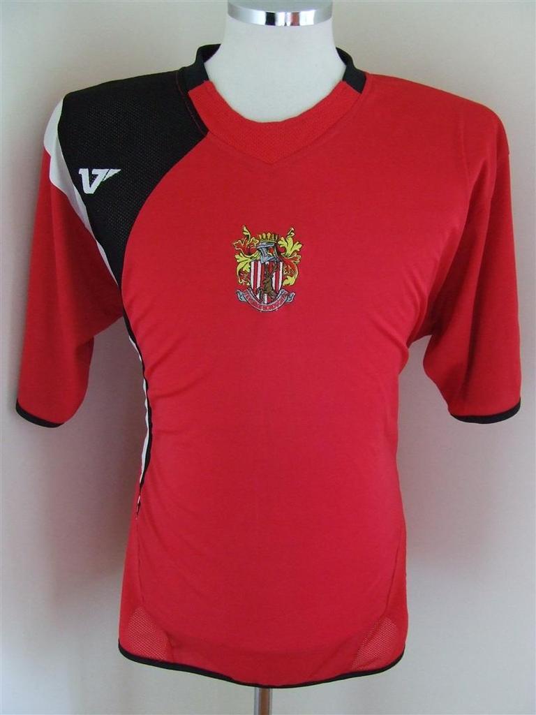 maillot équipe de stevenage fc exterieur 2008-2009 rétro