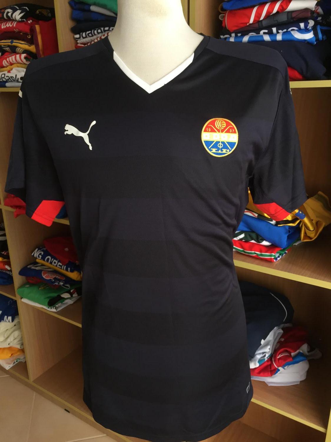 maillot équipe de strømsgodset if domicile 2016 pas cher