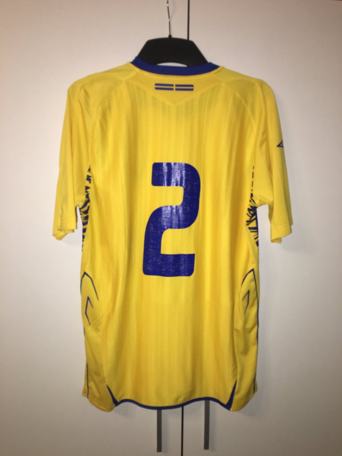 maillot équipe de suède domicile 2007-2009 pas cher maillot équipe de suède domicile 2007-2009 pas cher