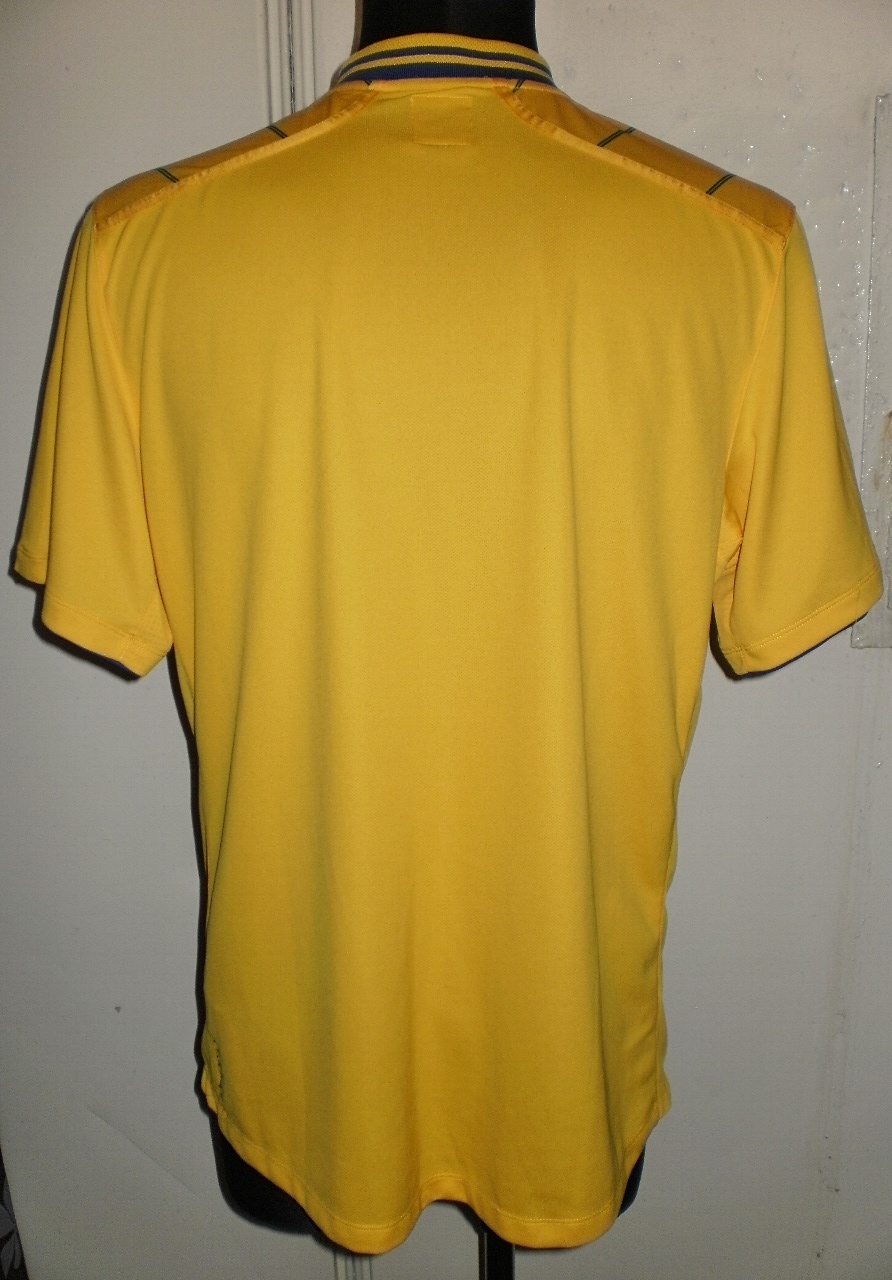 maillot équipe de suède domicile 2012-2013 pas cher maillot équipe de suède domicile 2012-2013 pas cher