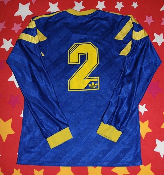 maillot équipe de suède exterieur 1990-1991 pas cher maillot équipe de suède exterieur 1990-1991 pas cher