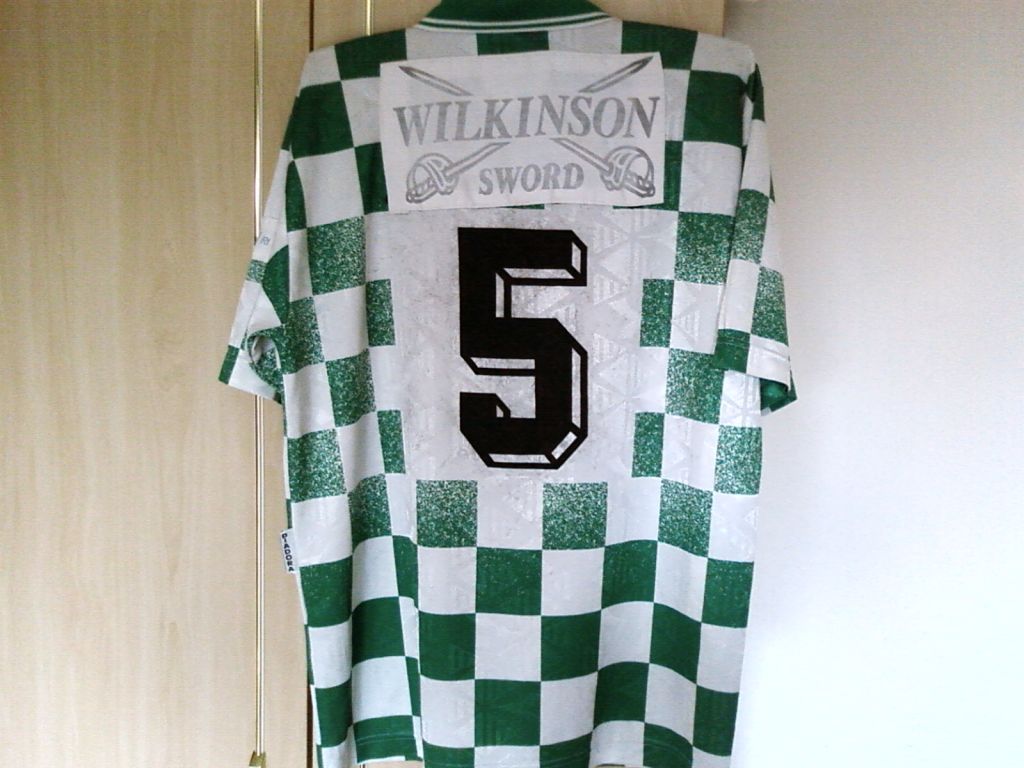 maillot équipe de szombathelyi haladás domicile 1995-1996 pas cher maillot équipe de szombathelyi haladás domicile 1995-1996 pas cher