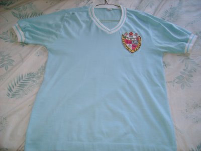 maillot équipe de tampico madero domicile 1982-1983 rétro