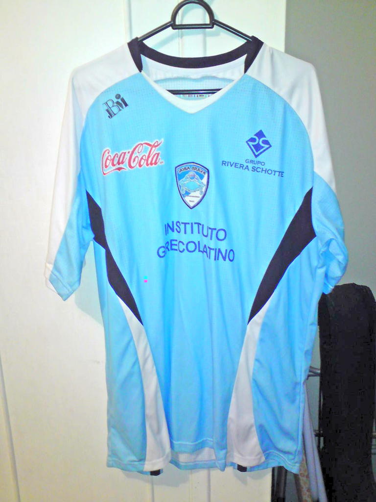 maillot équipe de tampico madero domicile 2009-2010 rétro