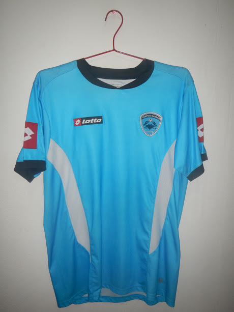 maillot équipe de tampico madero domicile 2014-2015 rétro