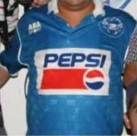 maillot équipe de tampico madero exterieur 1992-1993 rétro