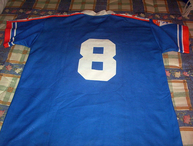 maillot équipe de tampico madero exterieur 1996 rétro maillot équipe de tampico madero exterieur 1996 rétro