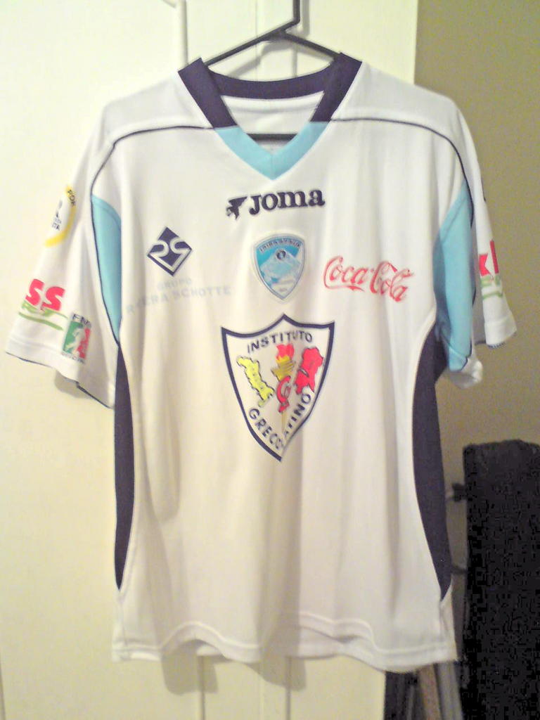 maillot équipe de tampico madero exterieur 2009 rétro