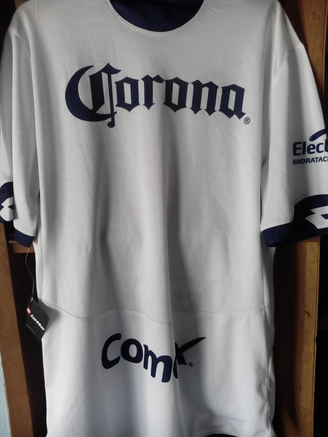 maillot équipe de tampico madero exterieur 2016-2017 rétro maillot équipe de tampico madero exterieur 2016-2017 rétro