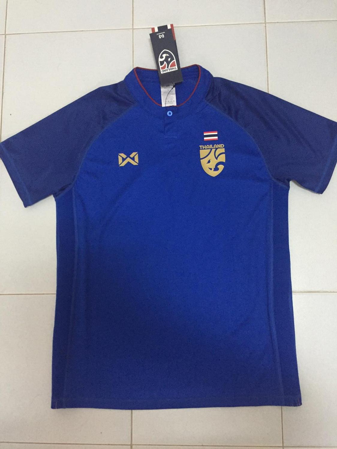 maillot équipe de thaïlande domicile 2018-2019 pas cher