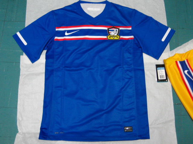 maillot équipe de thaïlande exterieur 2011-2012 pas cher