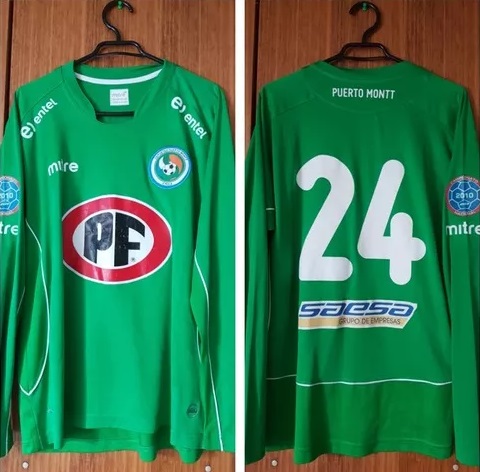 maillot équipe de third 2010 rétro