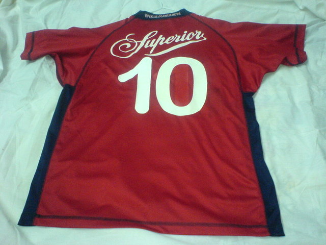 maillot équipe de tiburones rojos de veracruz domicile 2002 pas cher maillot équipe de tiburones rojos de veracruz domicile 2002 pas cher