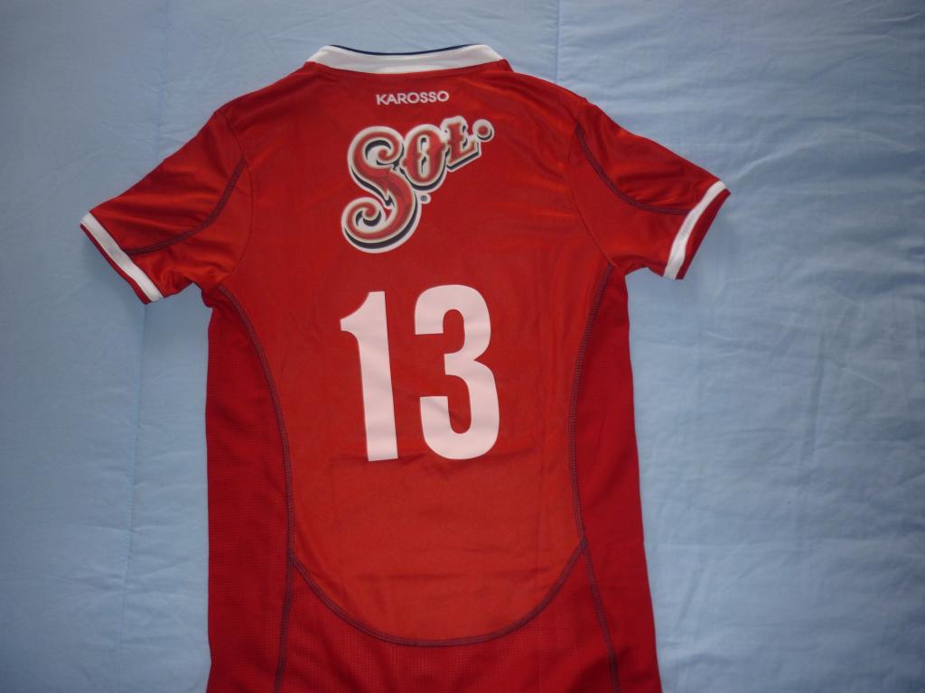 maillot équipe de tiburones rojos de veracruz domicile 2010 pas cher maillot équipe de tiburones rojos de veracruz domicile 2010 pas cher