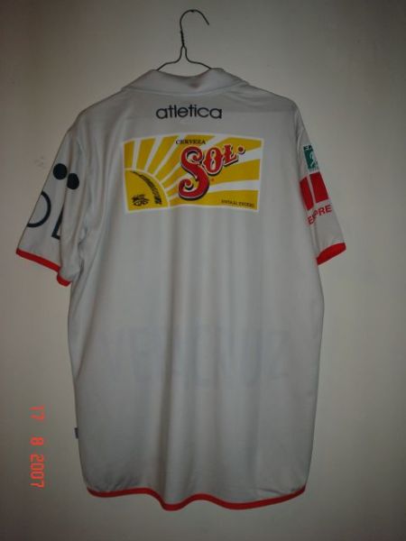 maillot équipe de tiburones rojos de veracruz exterieur 2007 pas cher maillot équipe de tiburones rojos de veracruz exterieur 2007 pas cher