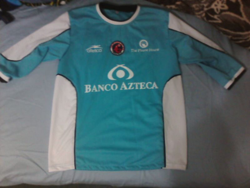 maillot équipe de tiburones rojos de veracruz gardien 2008 pas cher