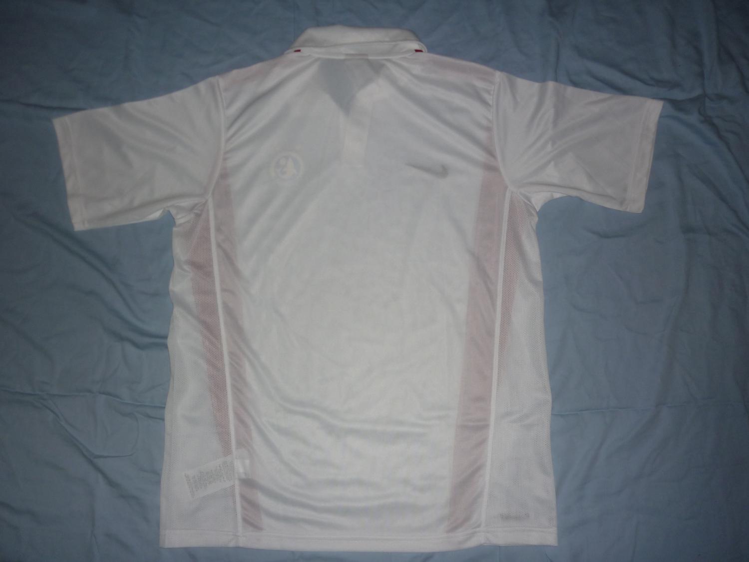 maillot équipe de tiburones rojos de veracruz particulier 2012 rétro maillot équipe de tiburones rojos de veracruz particulier 2012 rétro