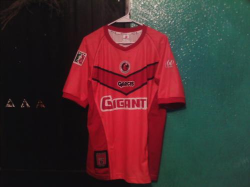maillot équipe de tiburones rojos de veracruz third 2002-2003 pas cher