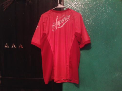maillot équipe de tiburones rojos de veracruz third 2002-2003 pas cher maillot équipe de tiburones rojos de veracruz third 2002-2003 pas cher