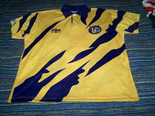 maillot équipe de tigres uanl domicile 1995 rétro
