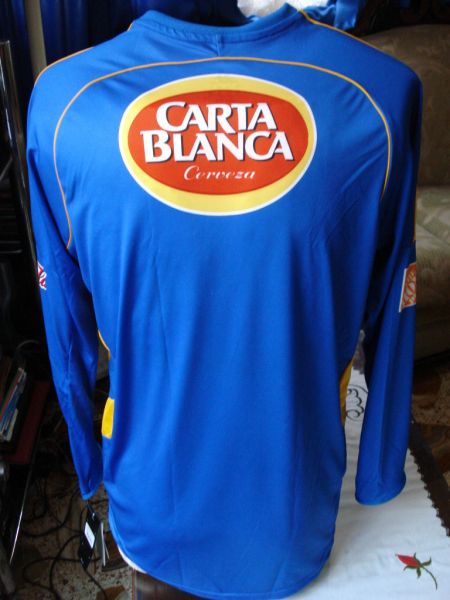 maillot équipe de tigres uanl exterieur 2007-2008 rétro maillot équipe de tigres uanl exterieur 2007-2008 rétro