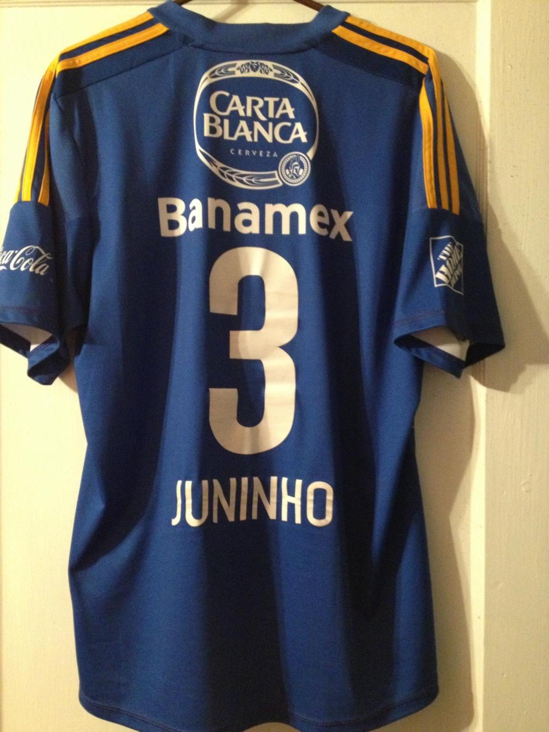 maillot équipe de tigres uanl exterieur 2012-2013 rétro maillot équipe de tigres uanl exterieur 2012-2013 rétro