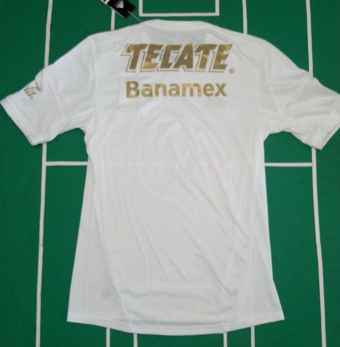maillot équipe de tigres uanl third 2014-2015 rétro maillot équipe de tigres uanl third 2014-2015 rétro