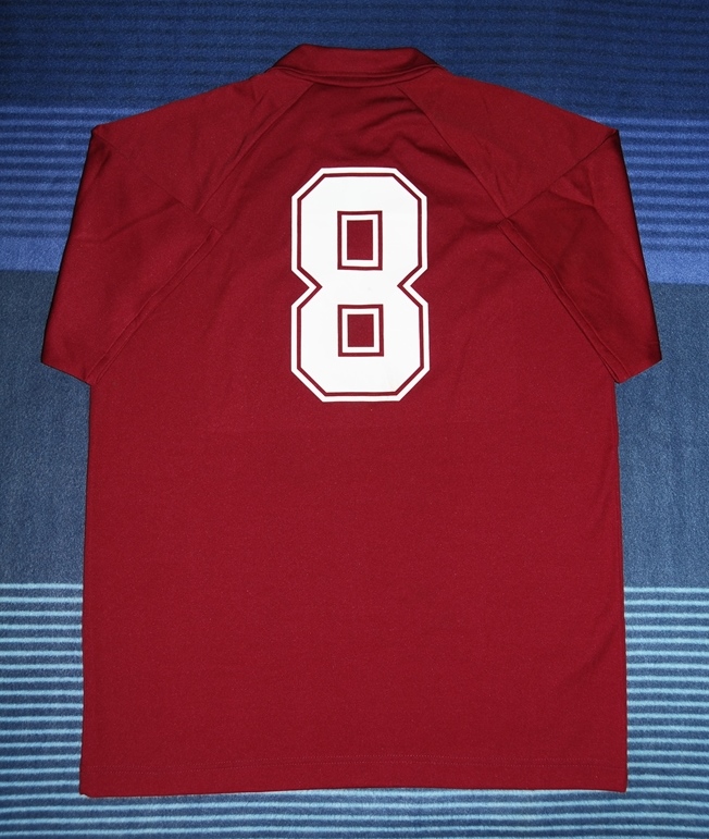 maillot équipe de torino fc domicile 1992-1993 rétro maillot équipe de torino fc domicile 1992-1993 rétro