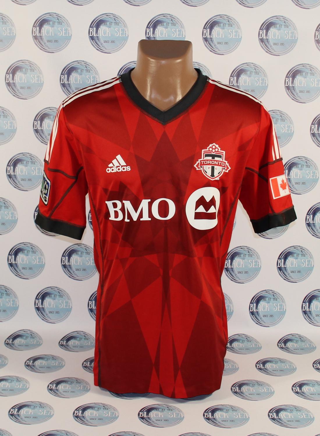 maillot équipe de toronto fc domicile 2012-2013 pas cher