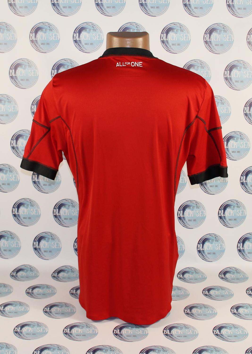 maillot équipe de toronto fc domicile 2012-2013 pas cher