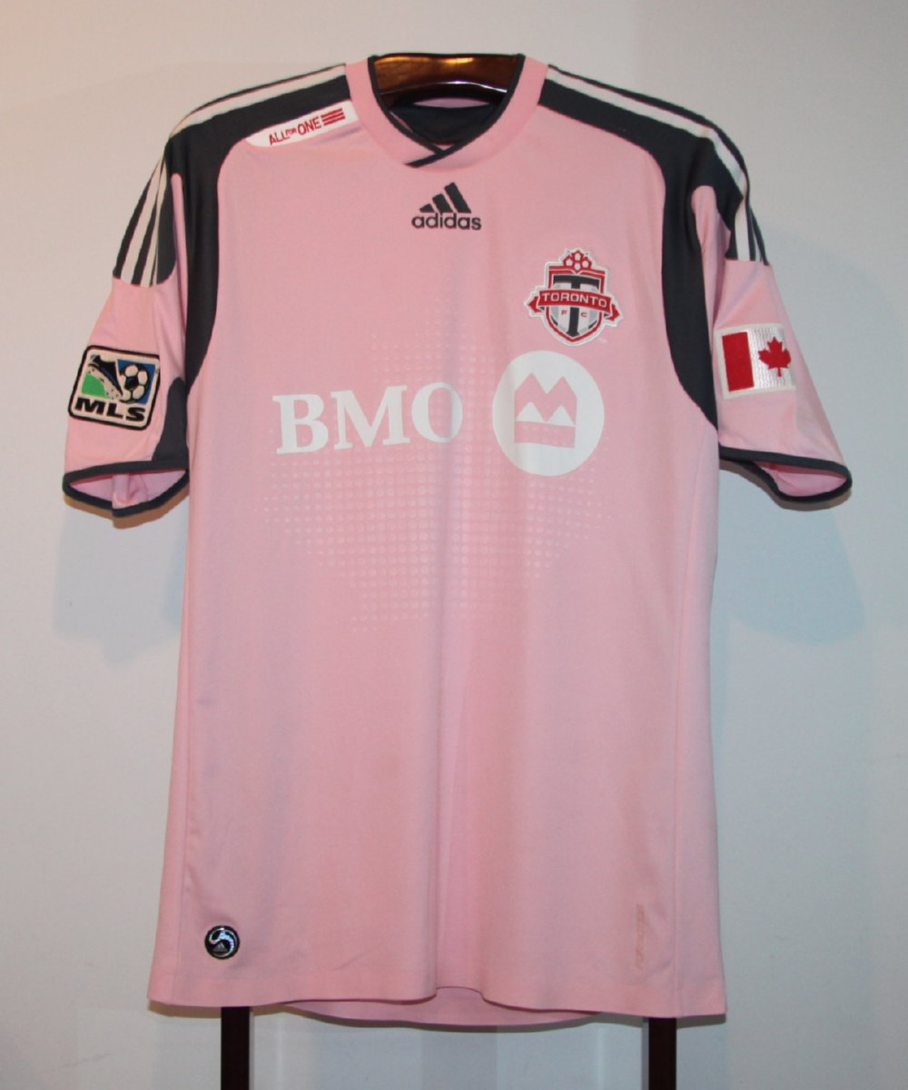 maillot équipe de toronto fc third 2009-2010 pas cher