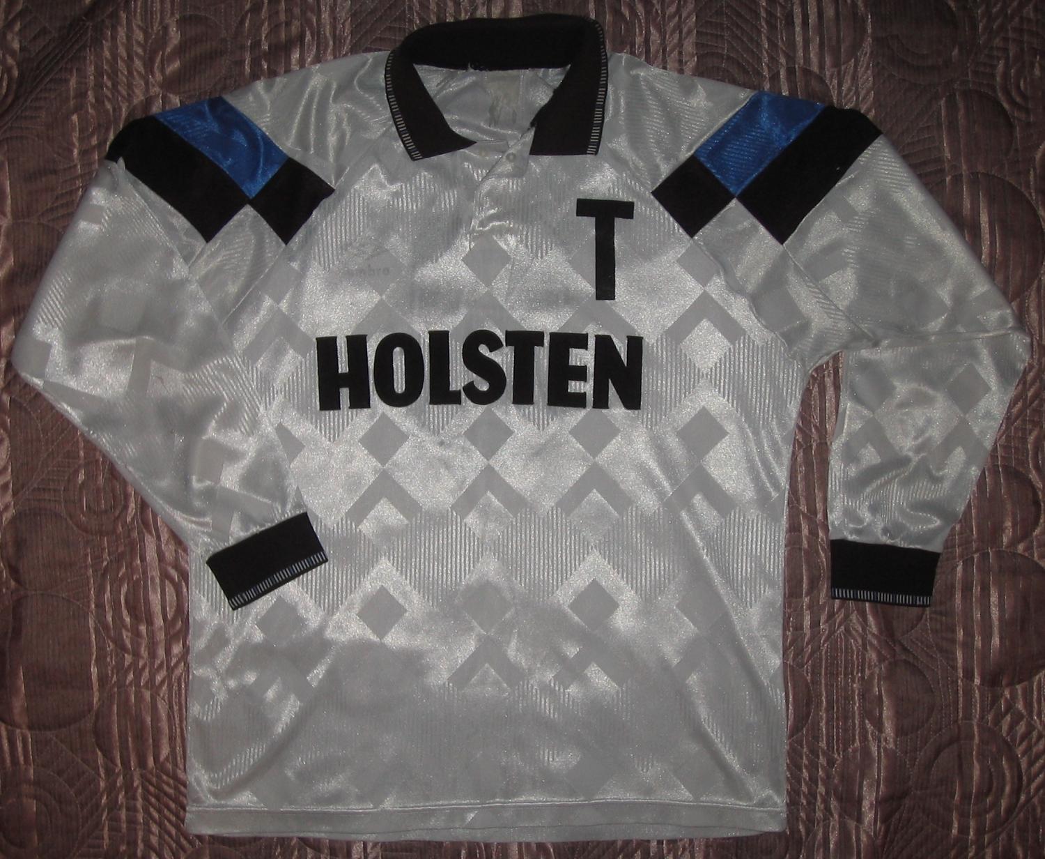 maillot équipe de torpedo moscou domicile 1991-1992 rétro