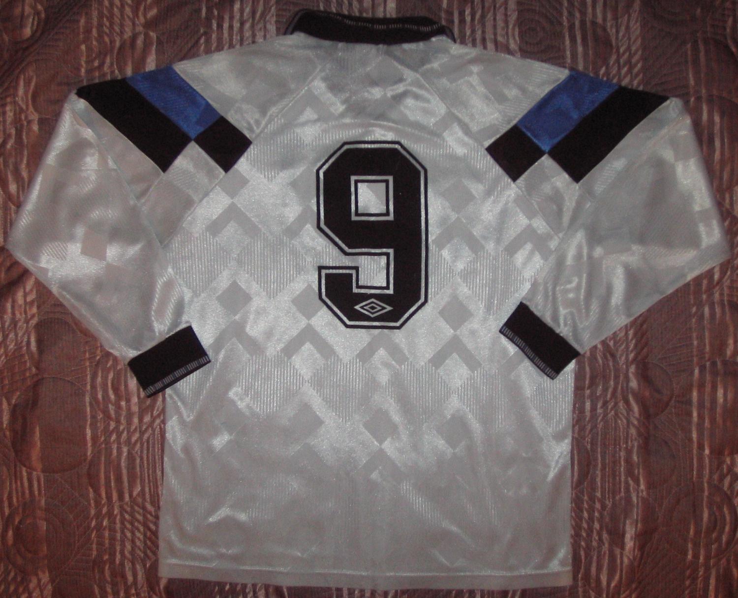 maillot équipe de torpedo moscou domicile 1991-1992 rétro maillot équipe de torpedo moscou domicile 1991-1992 rétro