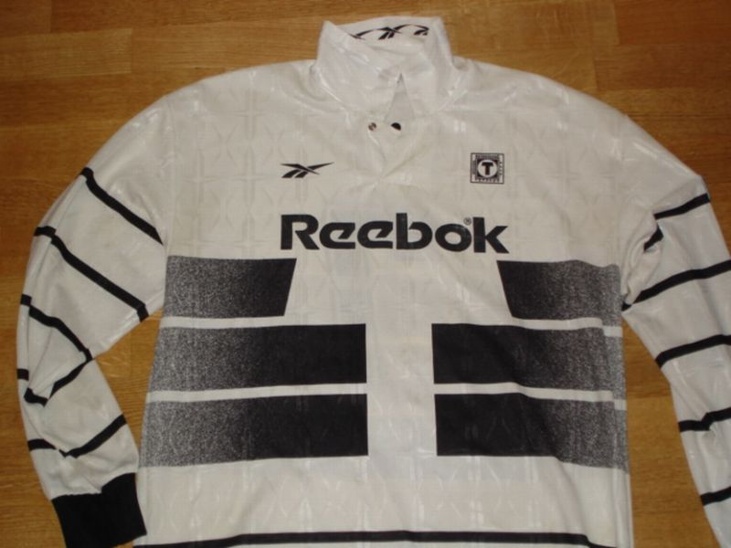 maillot équipe de torpedo moscou domicile 1998 rétro