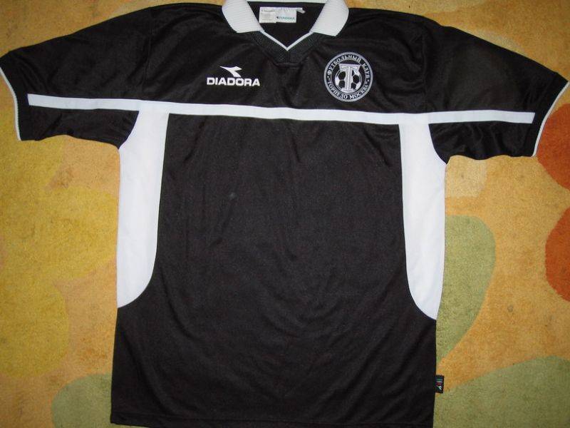 maillot équipe de torpedo moscou exterieur 2001 rétro