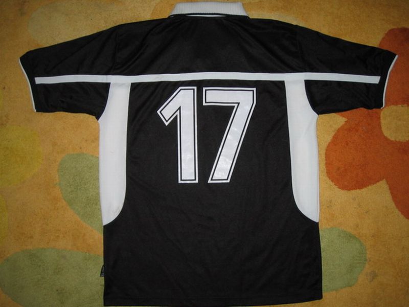 maillot équipe de torpedo moscou exterieur 2001 rétro maillot équipe de torpedo moscou exterieur 2001 rétro