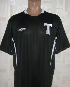 maillot équipe de torpedo moscou exterieur 2006 rétro