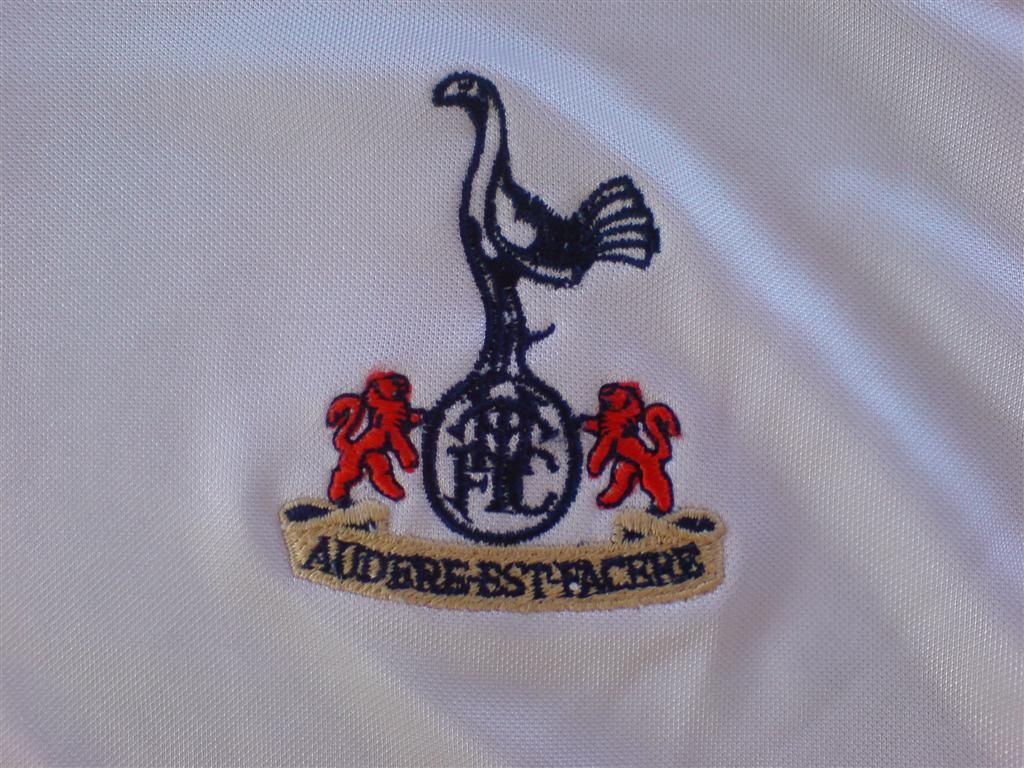 maillot équipe de tottenham hotspur domicile 2001-2002 rétro maillot équipe de tottenham hotspur domicile 2001-2002 rétro