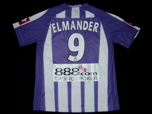 maillot équipe de toulouse fc domicile 2006-2007 pas cher