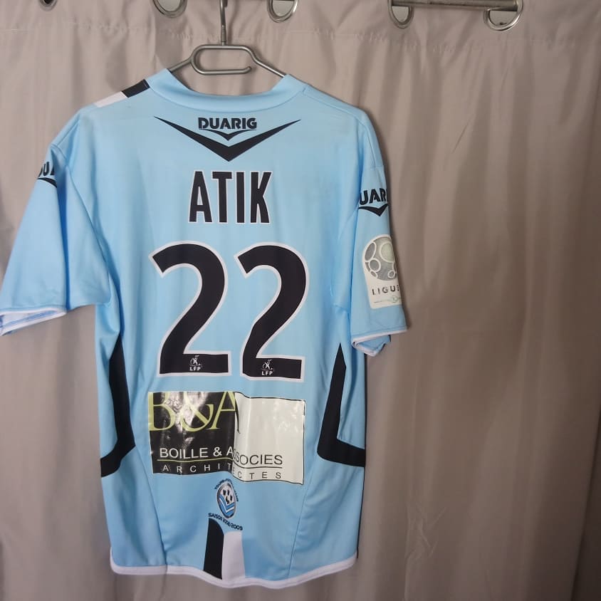 maillot équipe de tours fc domicile 2008-2009 pas cher maillot équipe de tours fc domicile 2008-2009 pas cher
