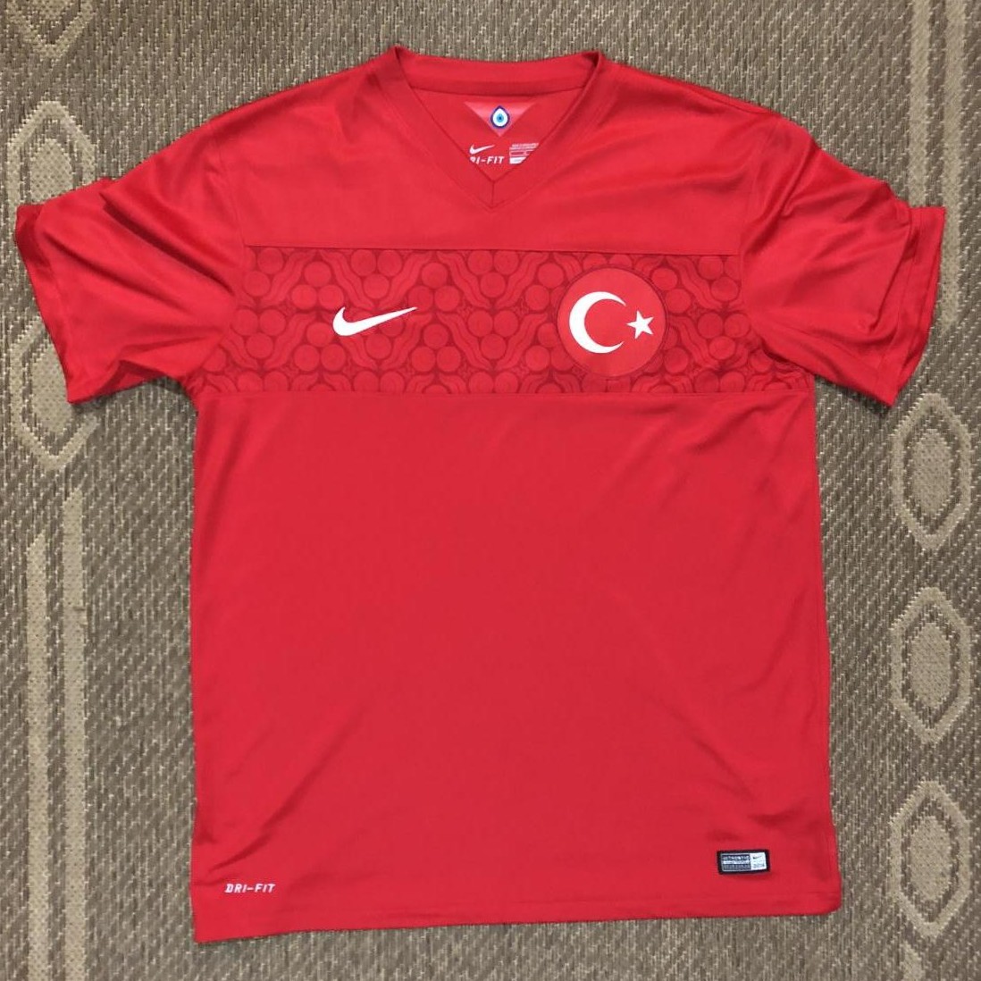 maillot équipe de turquie domicile 2014-2016 pas cher