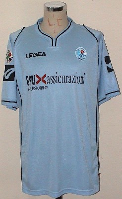 maillot équipe de uc albinoleffe domicile 2005-2006 rétro