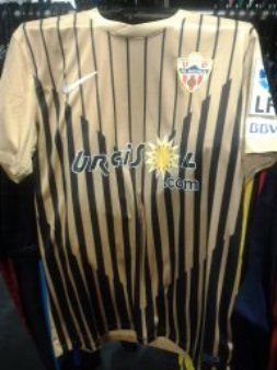 maillot équipe de ud almería exterieur 2012-2013 pas cher