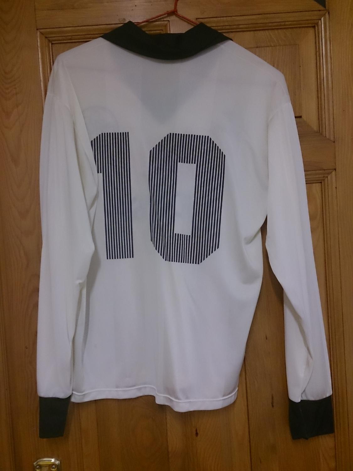 maillot équipe de ud salamanque domicile 1988-1989 rétro maillot équipe de ud salamanque domicile 1988-1989 rétro