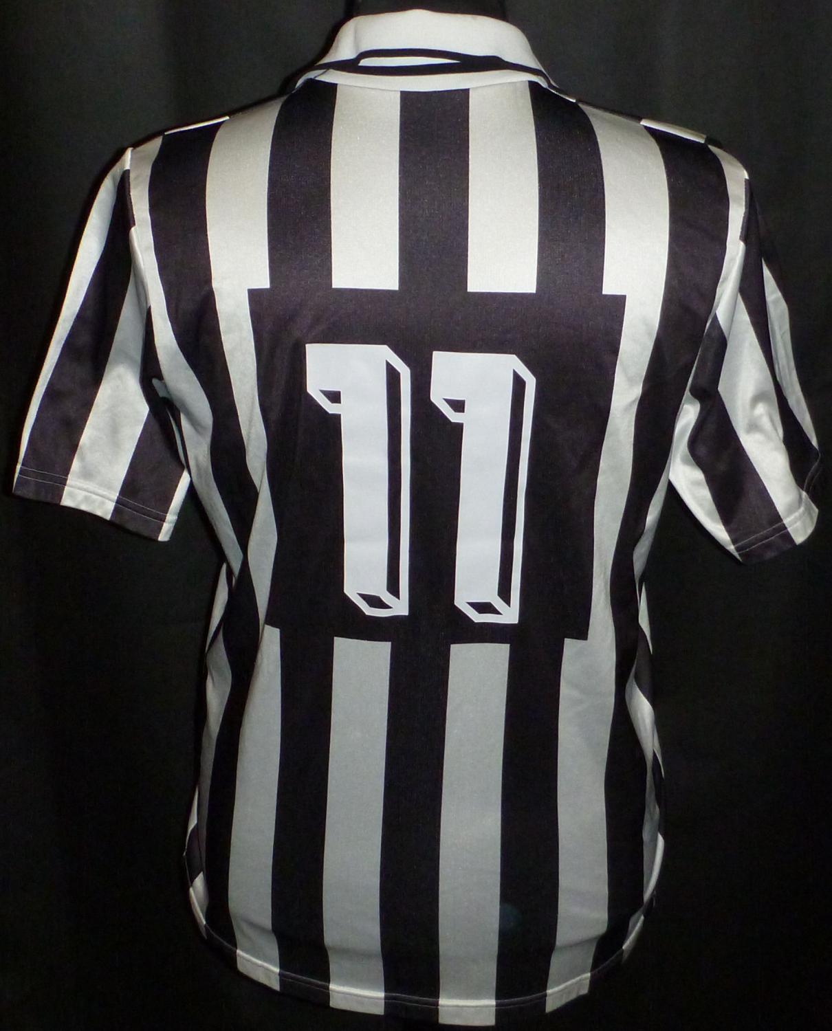 maillot équipe de udinese calcio domicile 1989-1990 pas cher